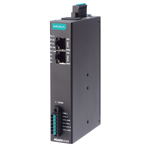 MGate 5123-T