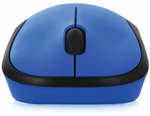 Беспроводная мышь Logitech M220 Silent, синий