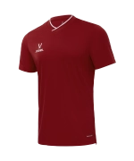 Футболка игровая Jogel DIVISION PerFormDRY Union Jersey, гранатовый 83