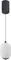 Подвесной светильник Geolight 4034/00/01P Stilfort