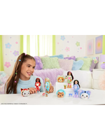 Кукла Барби Кьюти Ревил Мини Челси Медвежонок | Barbie Cutie Reveal Mini Chelsea Bear HRK30  мини-кукла-сюрприз 3+