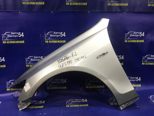 Крыло переднее левое LEXUS GS430 2005-2007