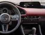 Навигационный блок для Mazda3 2019+ BP (Mazda Connect) - Parafar PFB984 на Android 9, и
