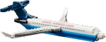 Конструктор LEGO 41838 Приключения в путешении
