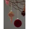 Набор ёлочных украшений velvet mood из коллекции new year essential, 6 шт.