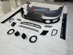 Обвес переделка в стиле GT2RS для PORSCHE 911 991.1 / 991.2 CARRERA узкий кузов 2011–2020