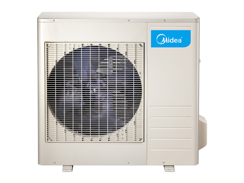 Канальный кондиционер с низкотемпературной доработкой Midea MTI/MOU mti-36hwn1-r/mou-36hn1-r/-40