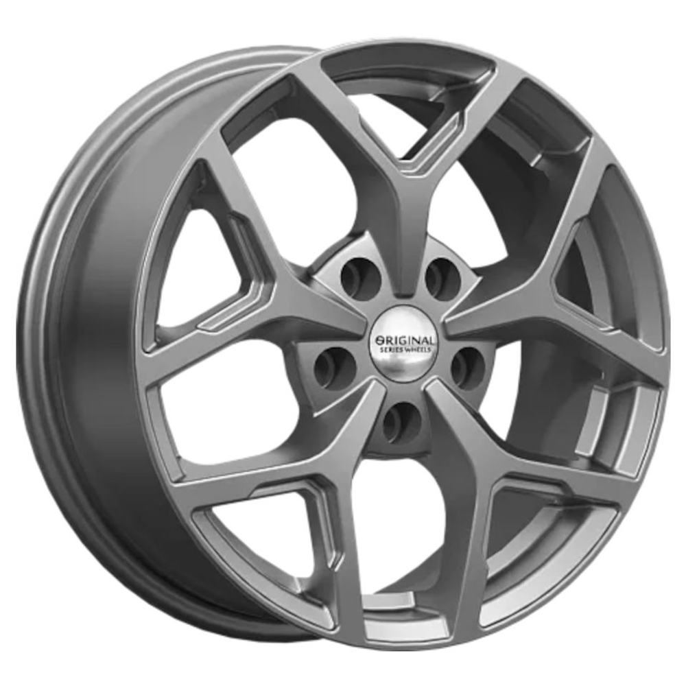 Диск Литой СКАД KL-368 6.5 x R16 5x112 D57.1 ET46 Графит