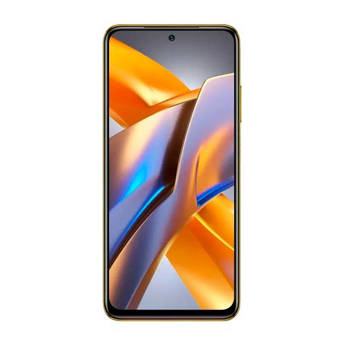 Смартфон Xiaomi Poco M5s 6/128GB, Yellow (Желтый)
