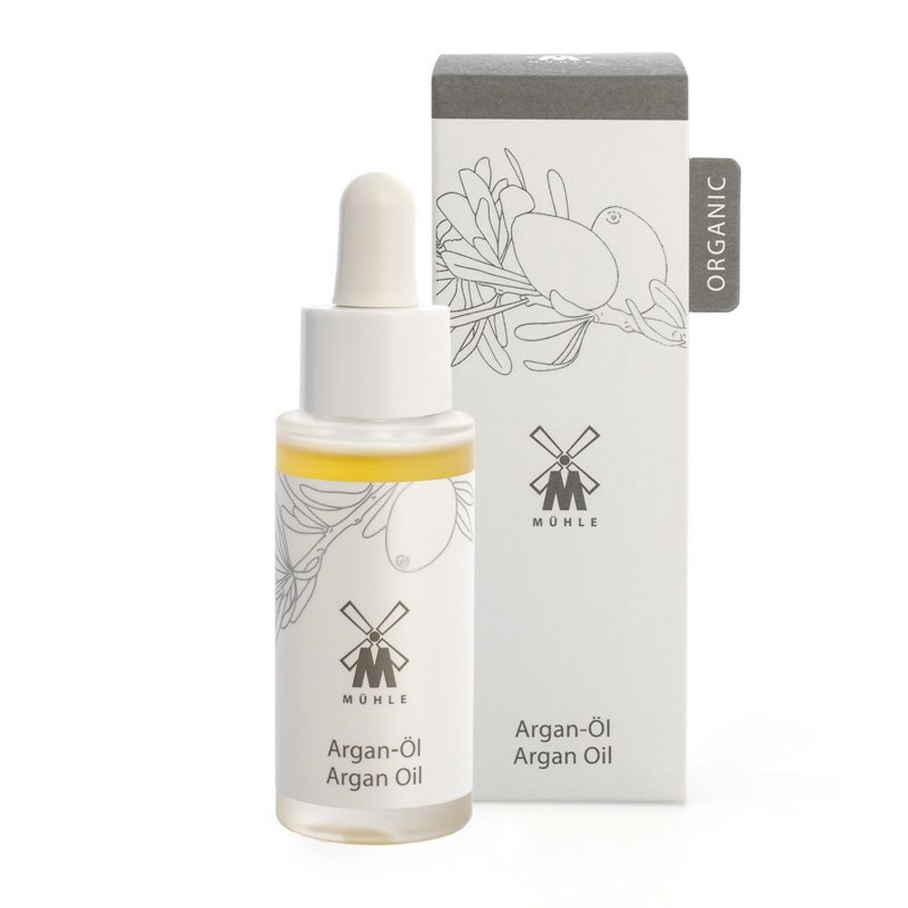 Аргановое масло MUEHLE ORGANIC, 30 мл (AO OSC)
