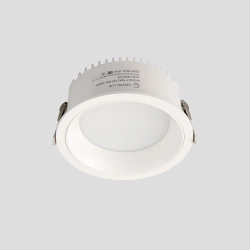 Светильник встраиваемый Crystal Lux CLT 529C105 WH 4000K