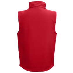 THC BAKU. Жилет softshell унисекс