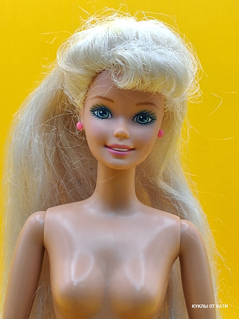 Кукла Барби винтаж под реставрацию Barbie and Ginger, 1997 г.033533