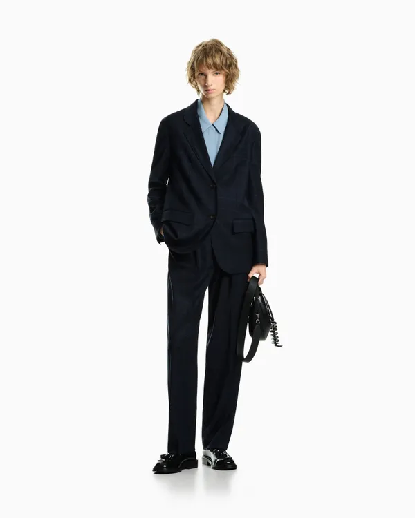 Брюки женские EMPORIO ARMANI