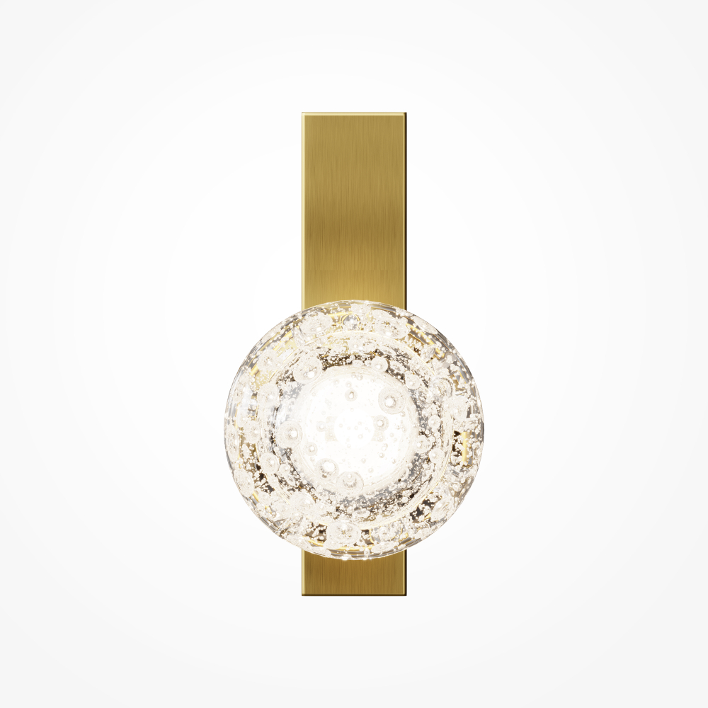 Настенный светильник Maytoni Lunella MOD470WL-01BS