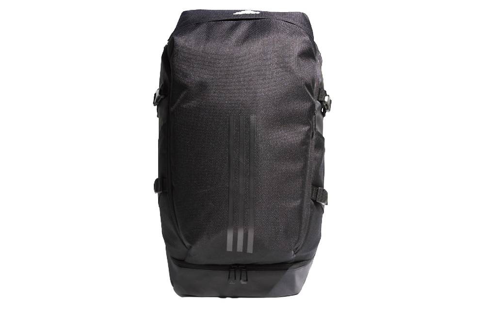 Adidas Polyester Backpack Regular Unisex Black