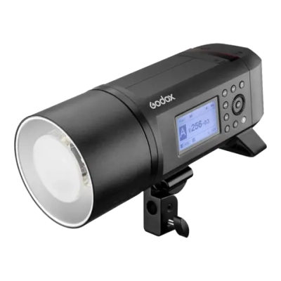 Вспышка аккумуляторная Godox Witstro AD600Pro с поддержкой TTL