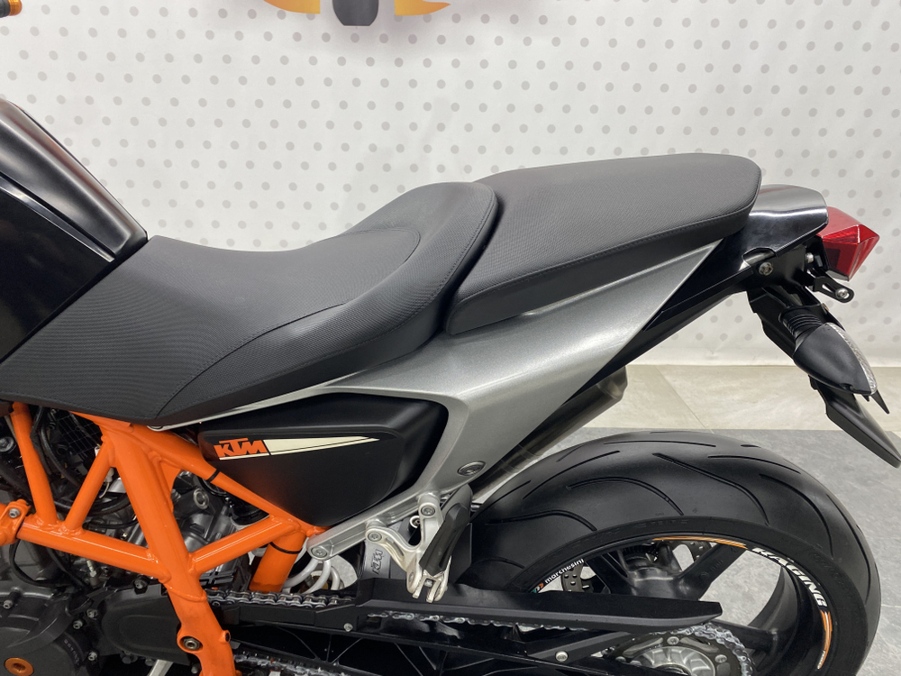 KTM 690 Duke , 2012