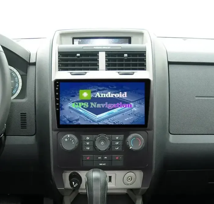 Магнитола для Ford F-150 2009-2014 - Kuberg SF-9014 QLed, Android 13, Быстрейшая, CarPlay, SIM-слот