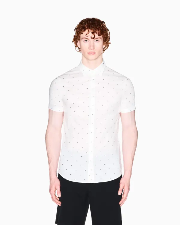 Сорочка мужская ARMANI EXCHANGE