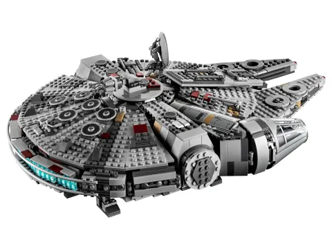 Конструктор LEGO Star Wars 75257 Сокол Тысячелетия