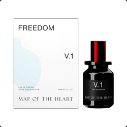 V.1 Freedom 30мл MAP OF THE HEART