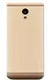 Задняя крышка для Meizu M5S (Gold)