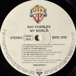 Ray Charles – My World (Германия 1993г.) Т