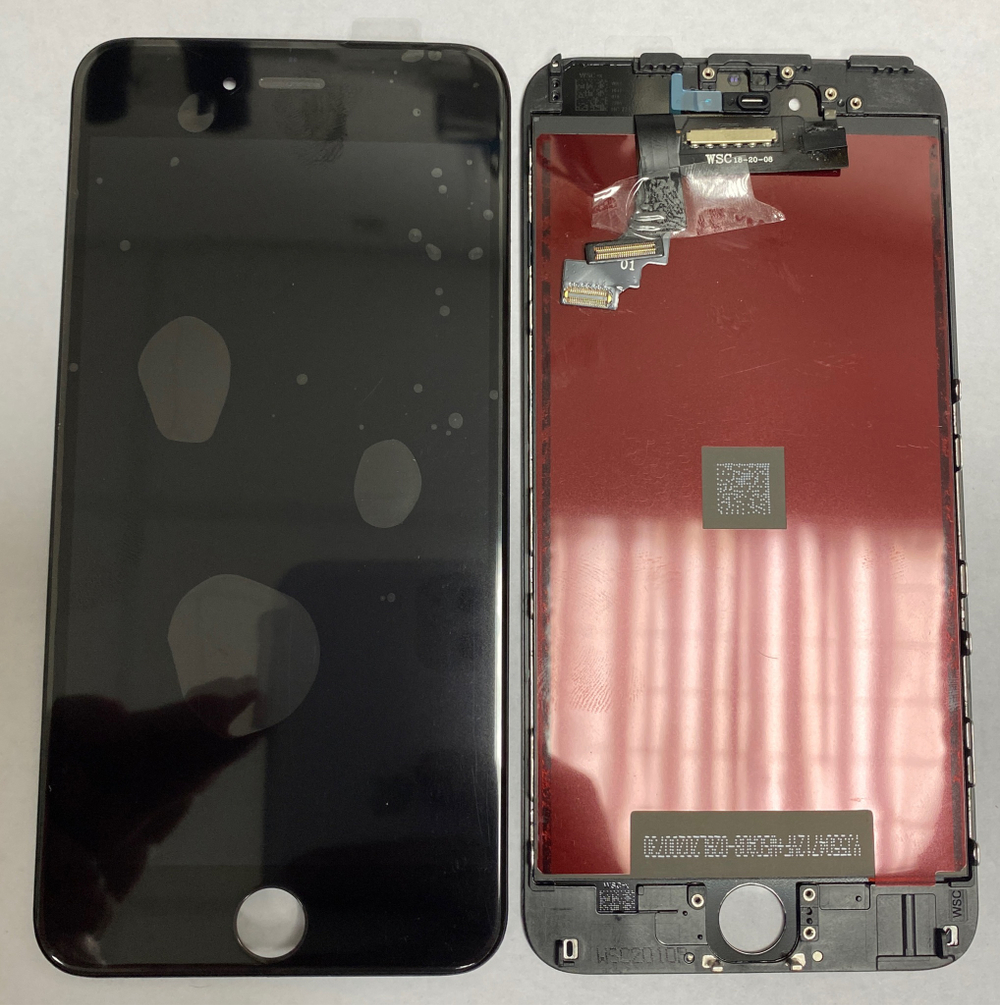 Дисплей для iPhone 6 Plus в сборе Черный