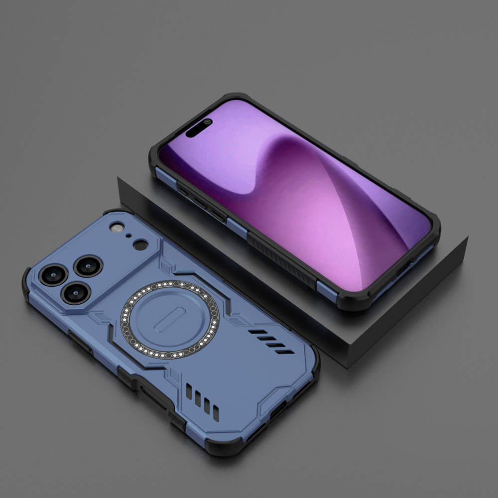 Защитный чехол Space Shell Magnetic Case для iPhone 17 Pro Max