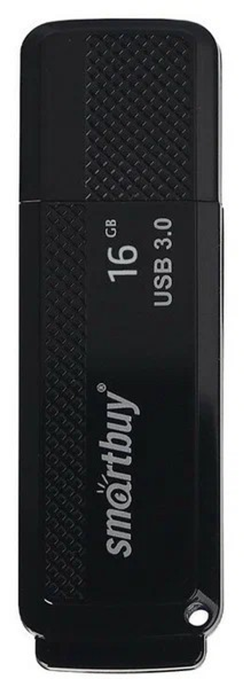 3.0 USB флеш накопитель Smartbuy 16GB Dock Black (SB16GBDK-K3)