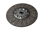 Диск сцепления ведомый SHACMAN (DZ1560160014) SORL