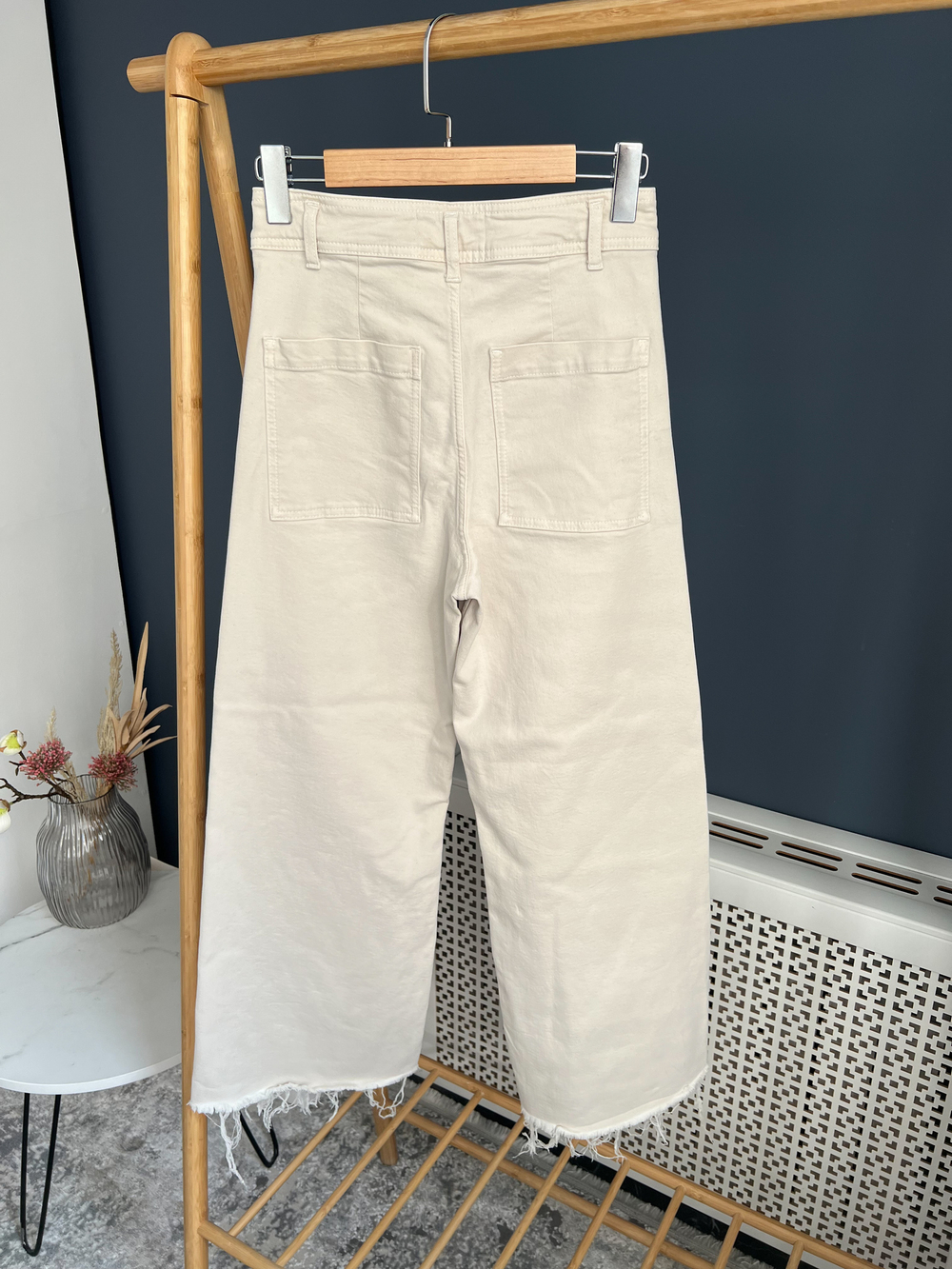 Джинсы Zara, S
