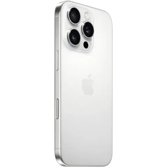 Телефон Apple iPhone 16 Pro Max 256Gb (White Titanium)