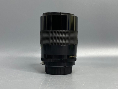 Vivitar Series 1 90mm f/2.5 Macro Nikon F