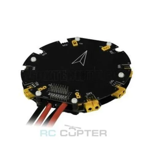 Плата распределения питания EFT V3 480A, PDB (для x4-x6 ESC)