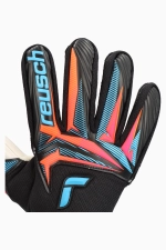 Вратарские перчатки Reusch Attrakt Advance - черный
