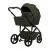 Коляска 2 в 1 SBL Dolce Dark Green