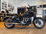 Triumph Rocket III, 2011