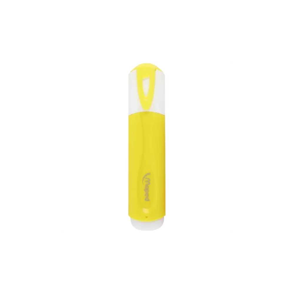 Набор текстовыделителей MAPED 6 шт., АССОРТИ, "FLUO PEP'S Pastel", линия 1-5 мм, 742558