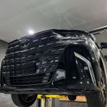 Расширенный основной топливный бак на 86л. для Toyota Alphard 2023+ Тойота Альфард насос