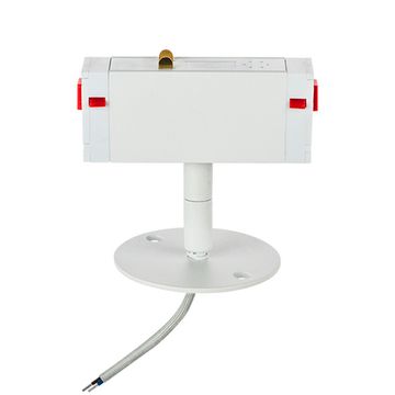Трековое крепление с адаптером к 2134хх/2164хх для трека 595086 белый Teta Pro Lightstar