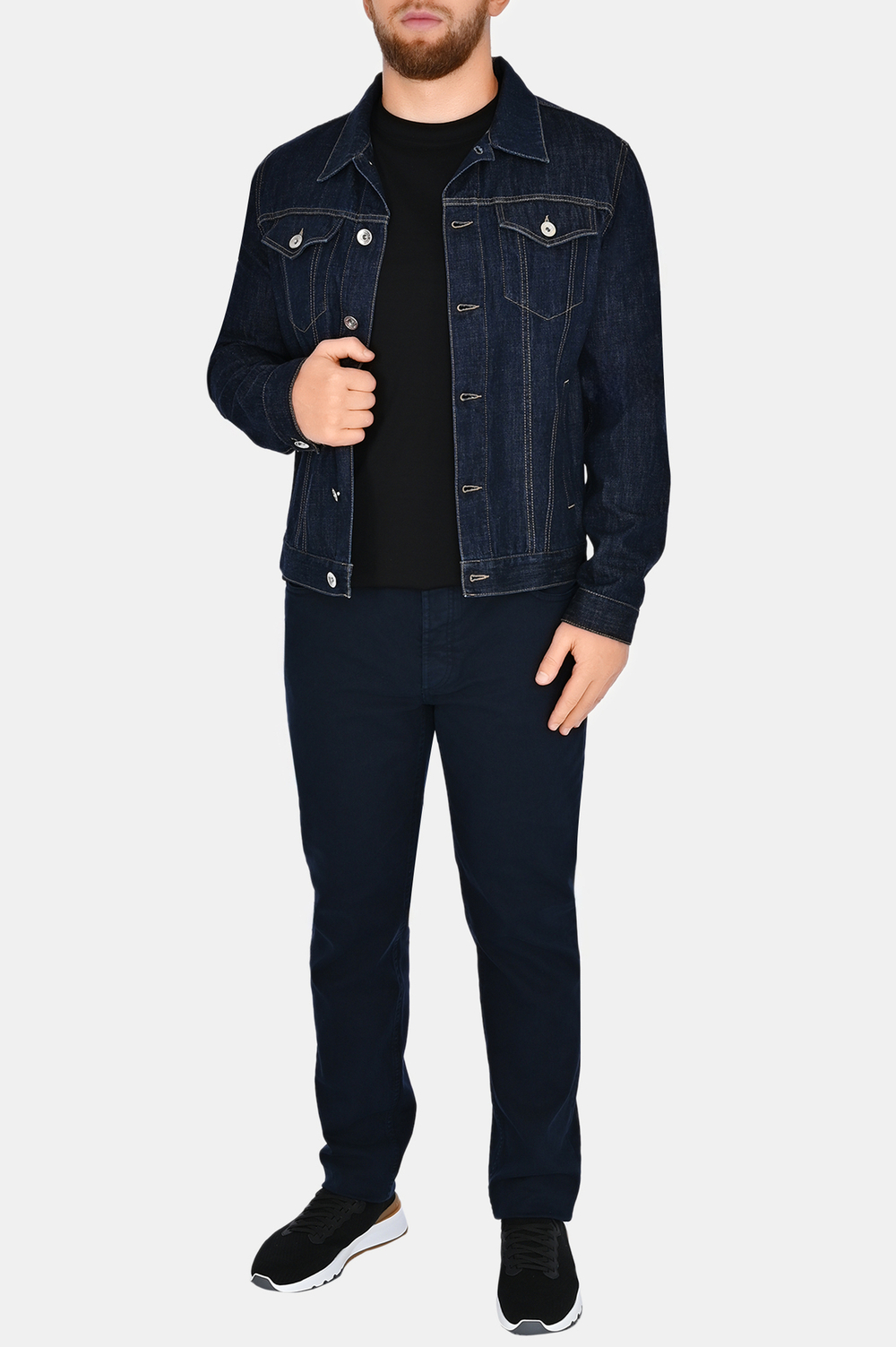 Футболка BRUNELLO CUCINELLI