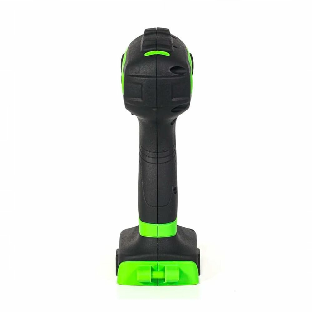 Гайковерт ударный аккумуляторный GREENWORKS G24IW200 24В,3/8,200Нм,б/щ,без АКБ и ЗУ (3803607)