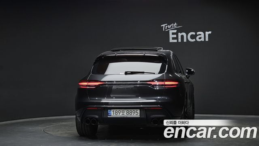 Porsche Macan 2.9 GTS — 2023