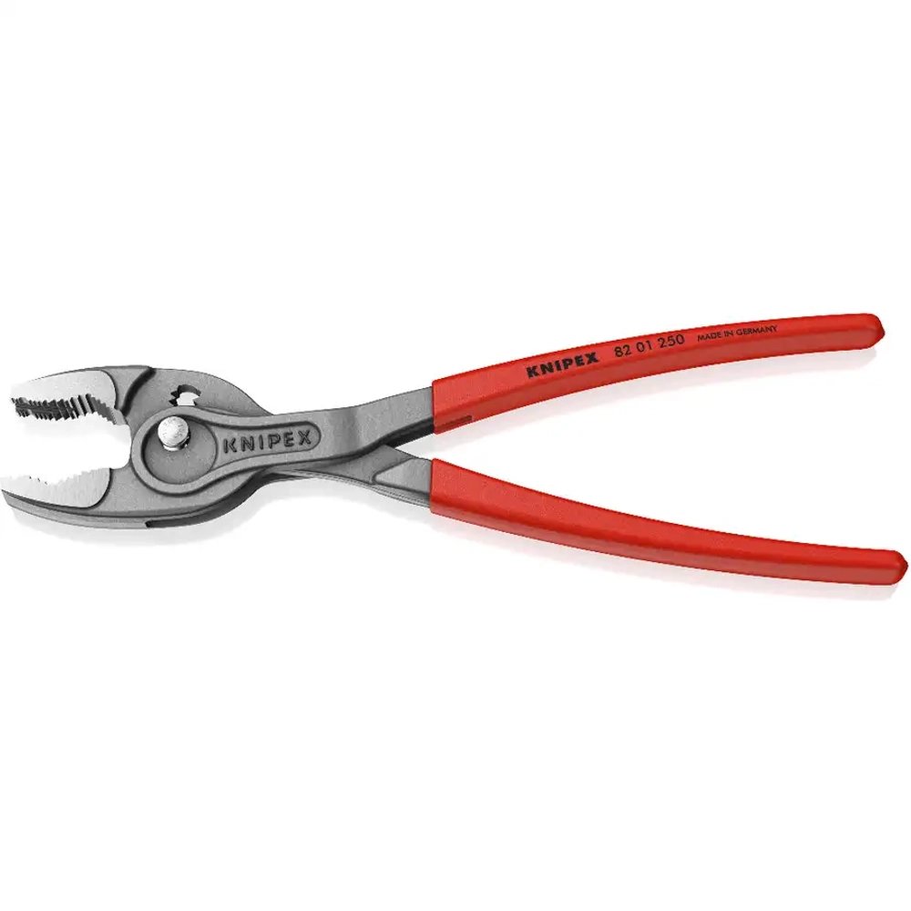 Клещи переставные TwinGrip 250 мм Knipex 82 01 250