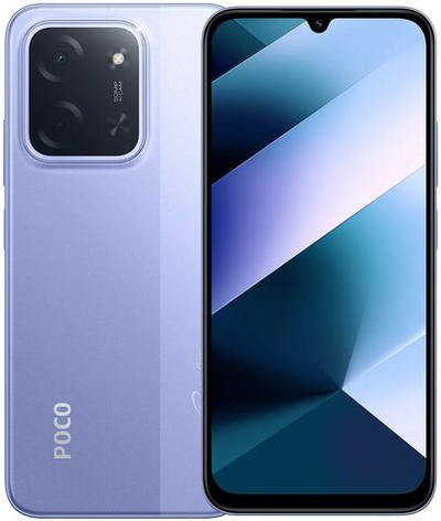 Смартфон Xiaomi POCO C85 8/256Gb Фиолетовый