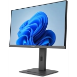 CBR AiO-MDCR-2402 23.8" FHD IPS (i5-1235U(1.3GHz) / 16Gb DDR4 3200MHz (2slot) / 512Gb SSD