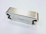 Теплообменник ГВС (16пл.) ARISTON Uno (арт. 995945.GID)