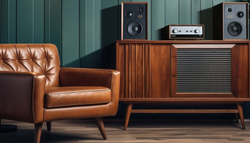 Полочная акустика Wharfedale Super Denton